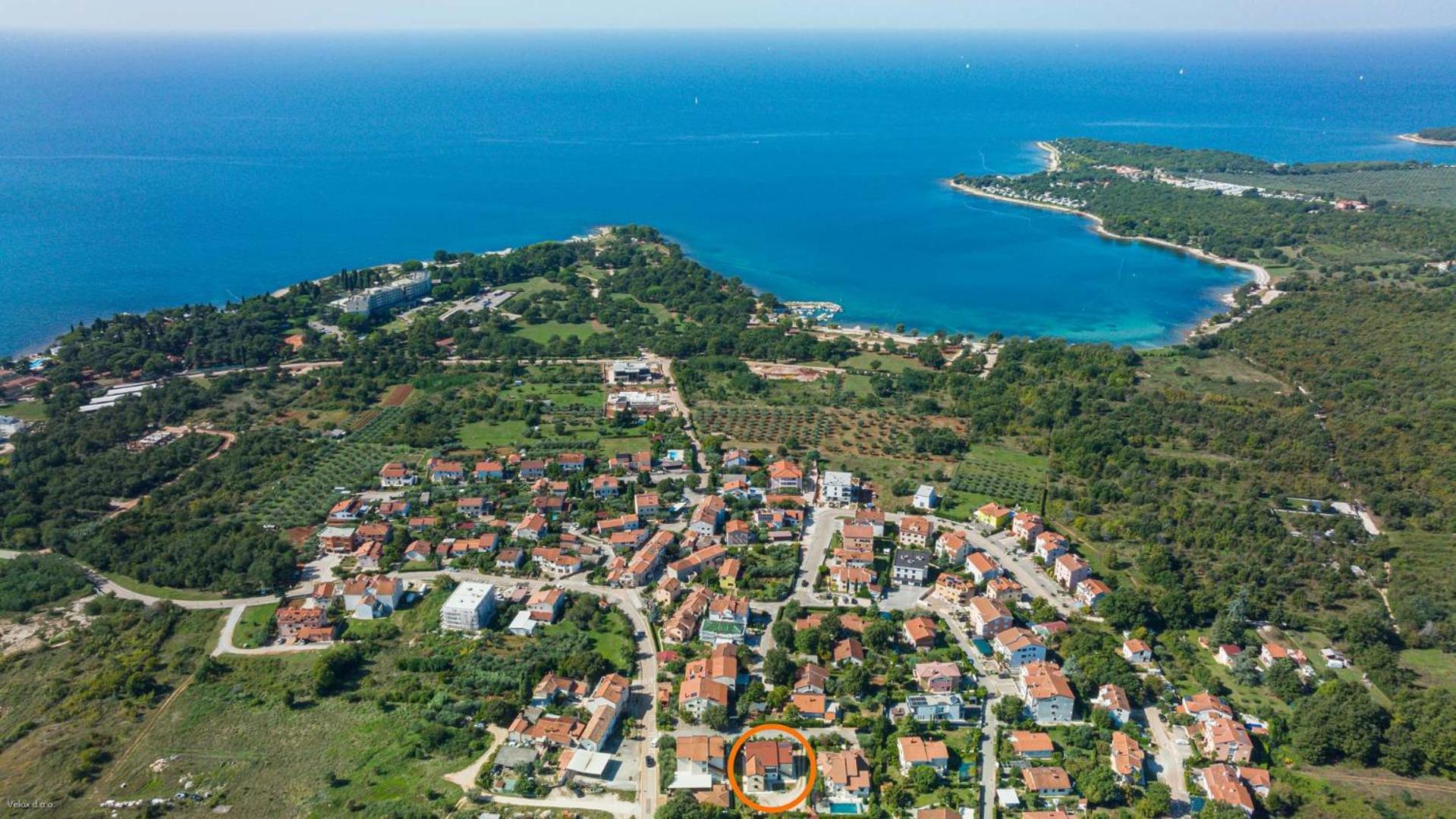 Mirko Apartment Porec Exterior photo