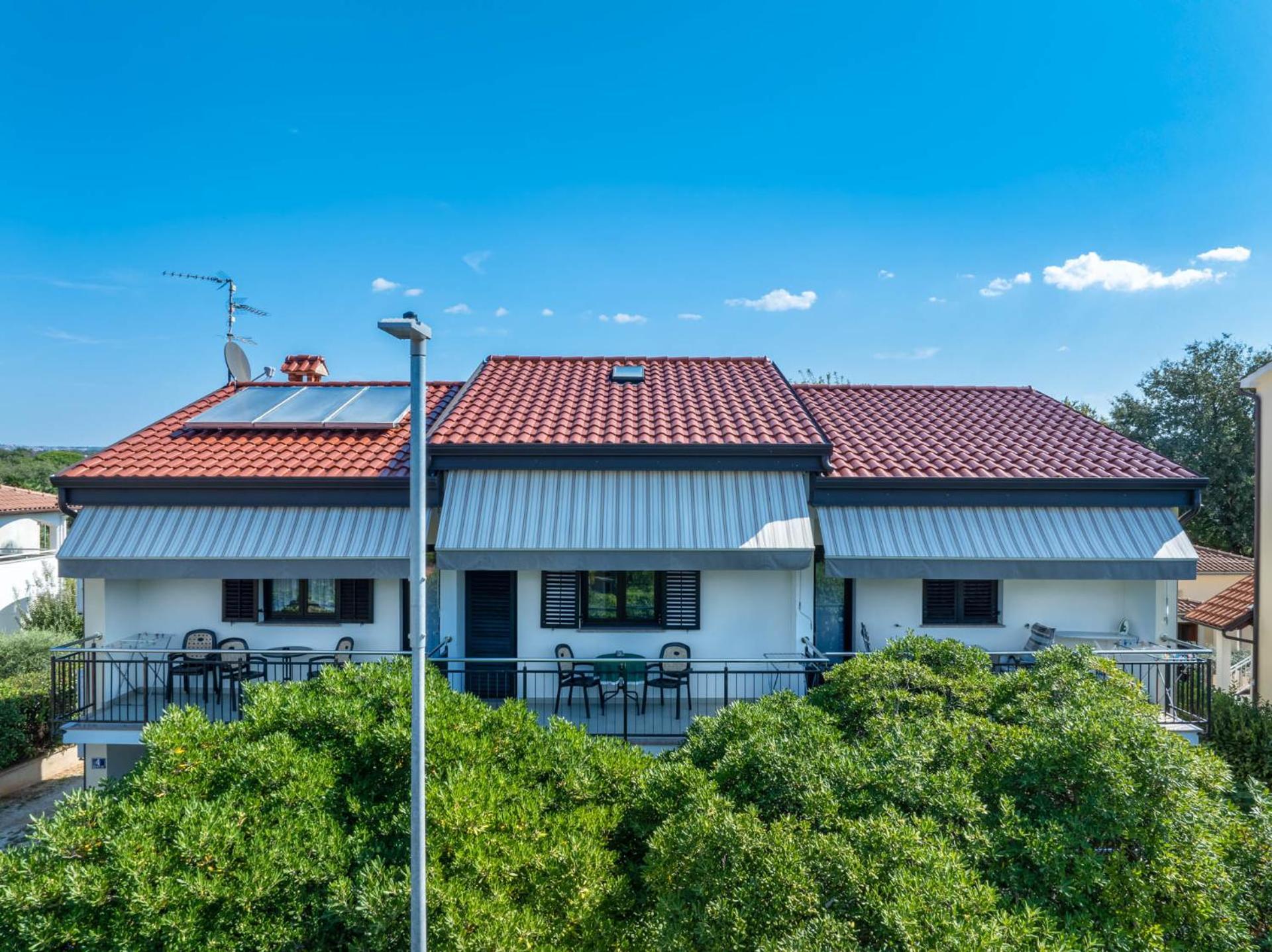 Mirko Apartment Porec Exterior photo